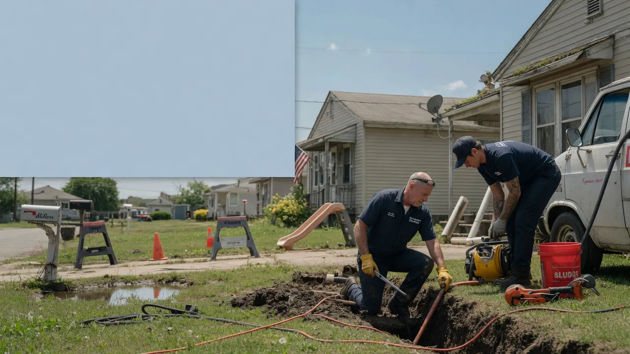 Emergency Plumber in Dayhoit, KY near me
